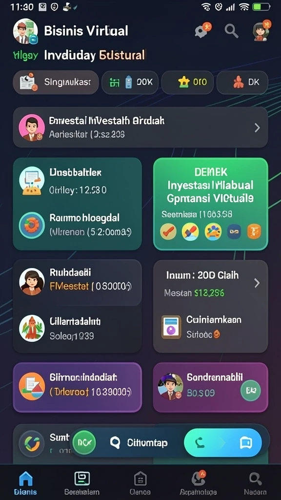 Fitur bonus yang menguntungkan bagi pemain.