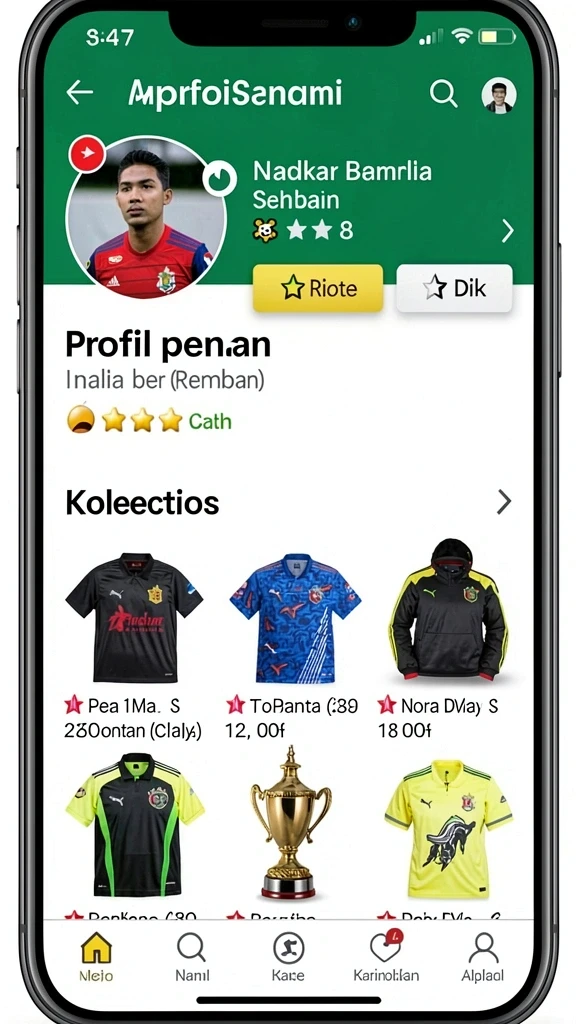 Gambaran permainan slot yang menarik dan penuh warna.