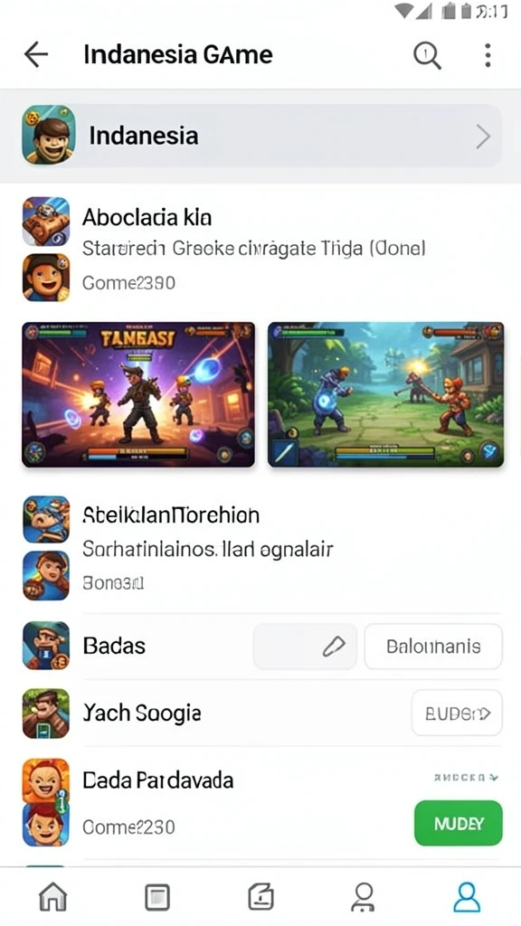 Beragam permainan slot dengan tema yang beragam.