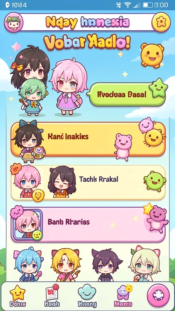 Fitur bonus yang menguntungkan bagi pemain baru.