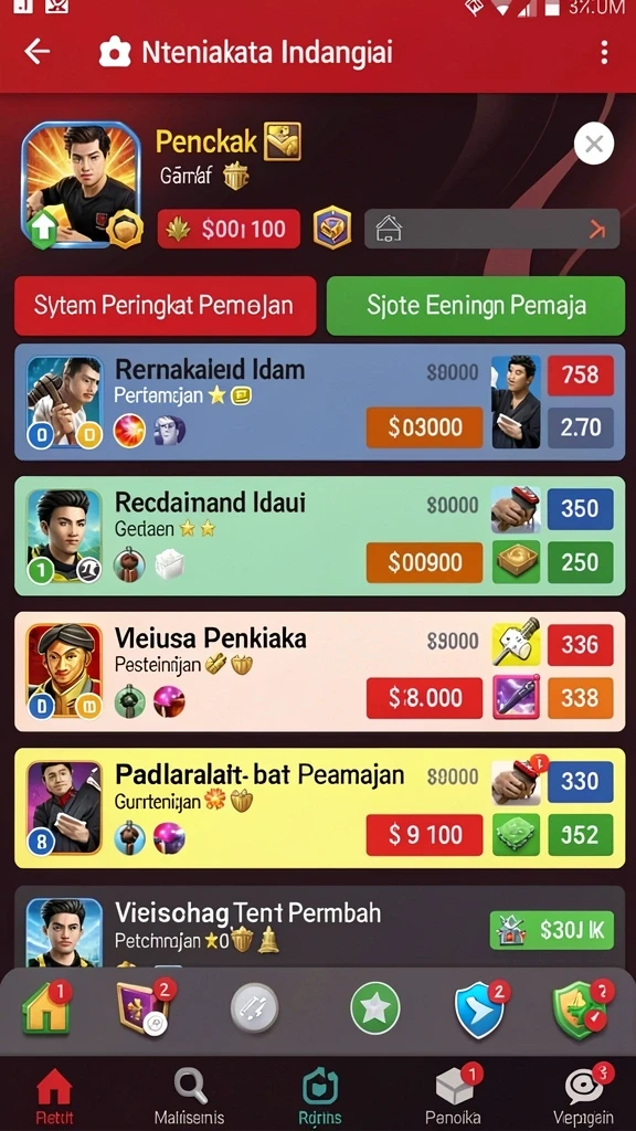 Sistem pembayaran yang aman dan nyaman.