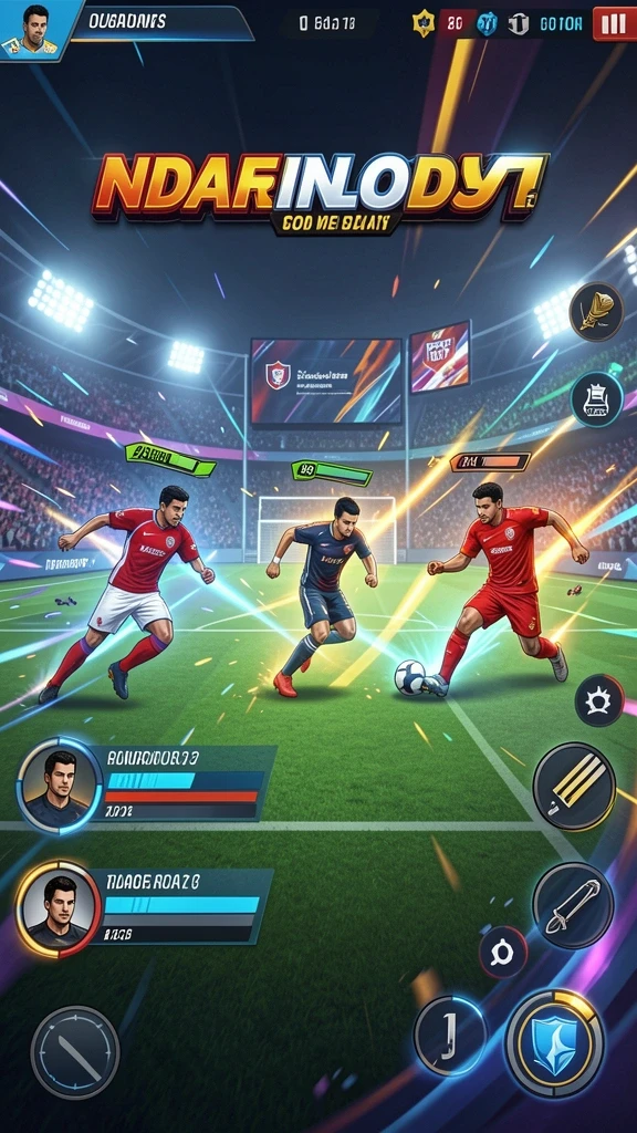 Karakter baru yang diperkenalkan di pembaruan terbaru.