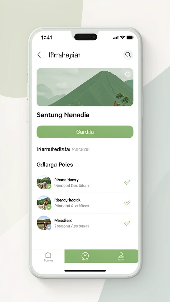 Screenshot menampilkan antarmuka permainan yang menarik.