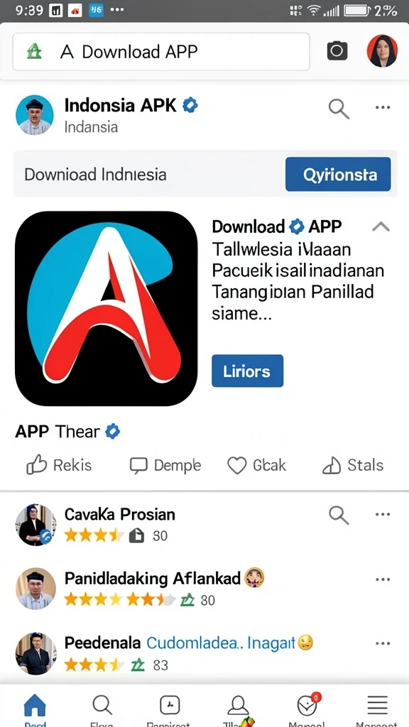 Mode permainan interaktif yang seru dan menyenangkan.