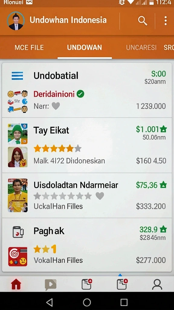 Grafik menakjubkan yang membuat permainan semakin menarik.