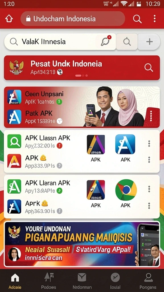 Grafis yang memukau dan detail tinggi.