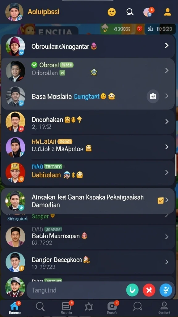 Tampilan awal aplikasi FUJIWIN88 yang menarik.