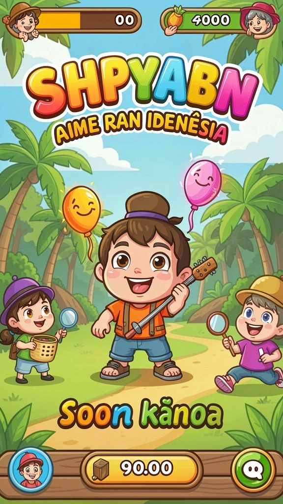 Level baru yang menantang dan menarik!