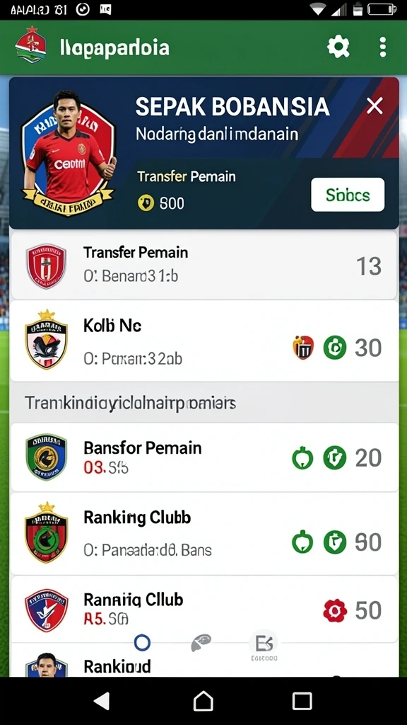 Gambaran menawarkan latar belakang yang indah dan berwarna-warni.