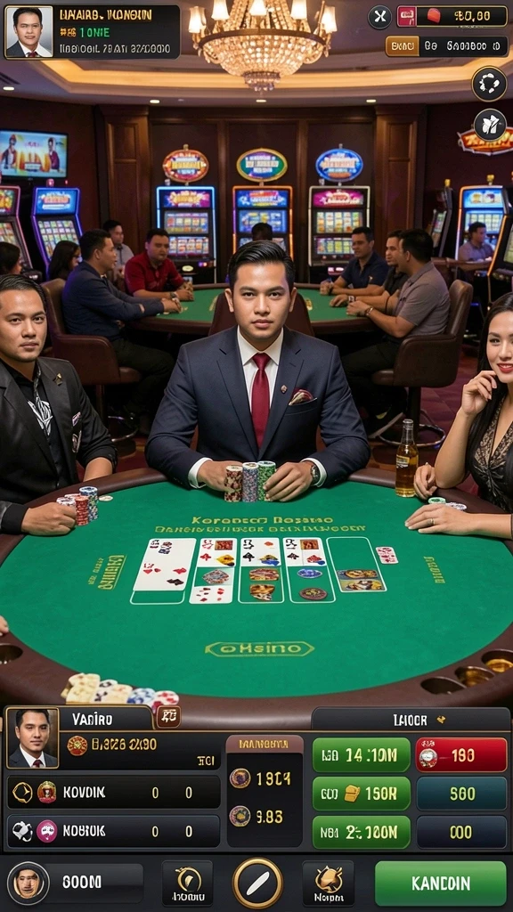 Slot dengan tema petualangan yang seru.