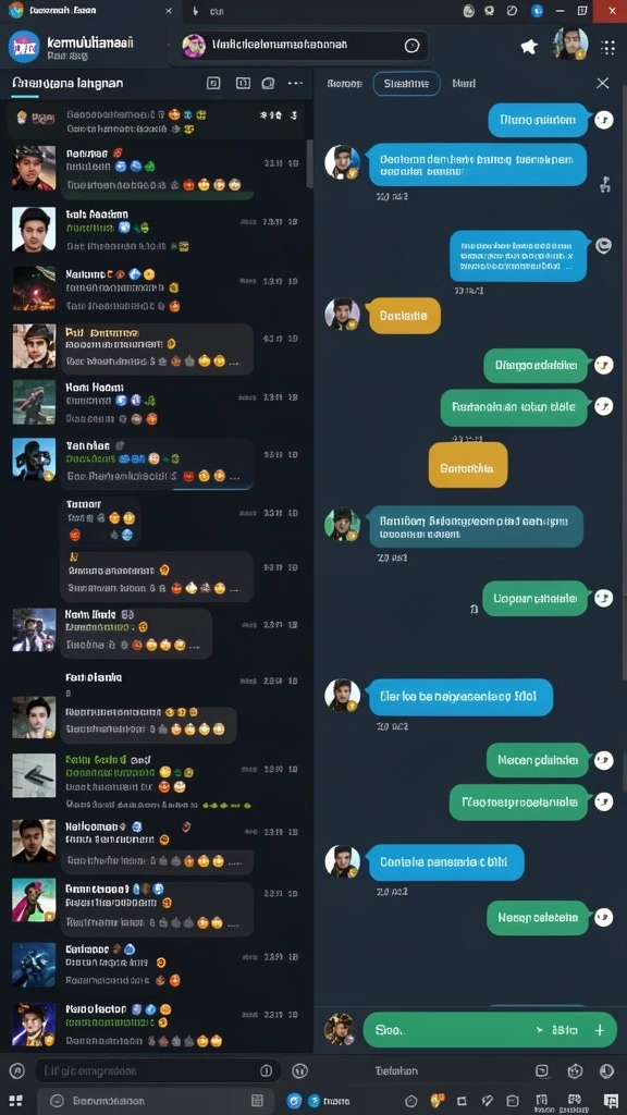 Mode multiplayer yang kompetitif dan seru.