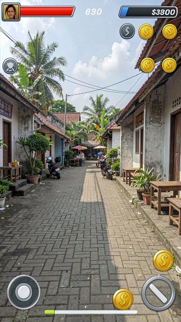 Beragam pilihan permainan kasino yang mengasyikkan.