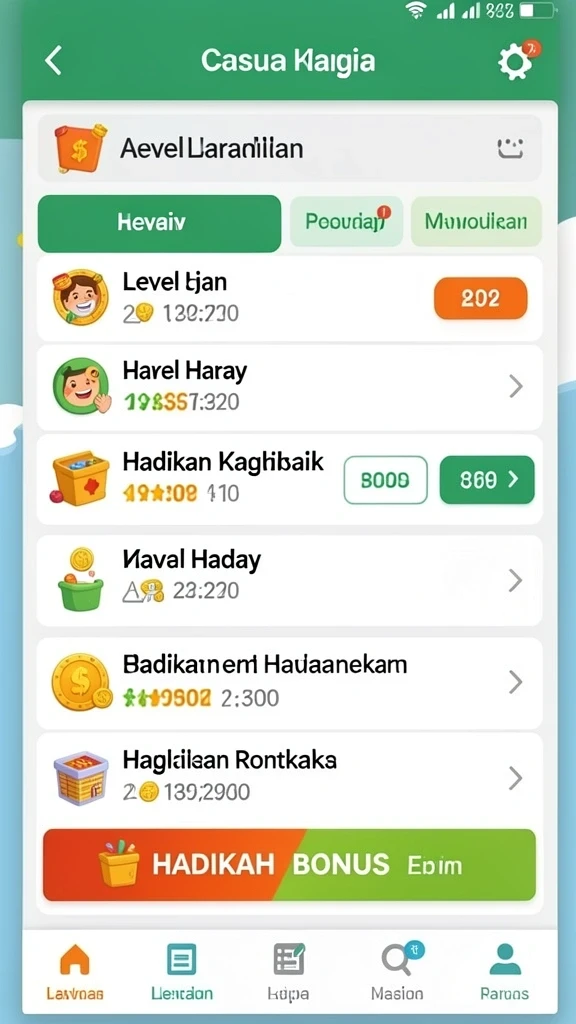 Fitur multiplayer yang seru dan mendebarkan.