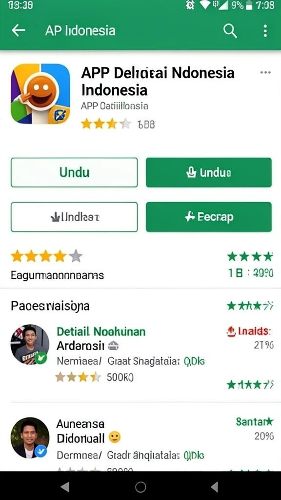 Tampilan menarik dengan tema slot yang beragam.