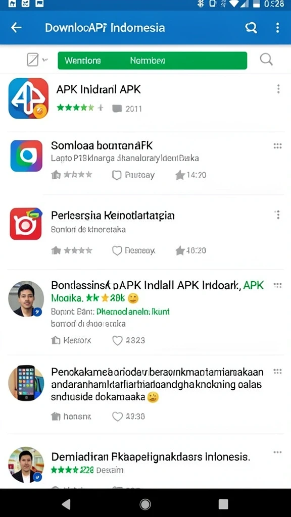 Mode permainan terbaru yang seru dan kompetitif.