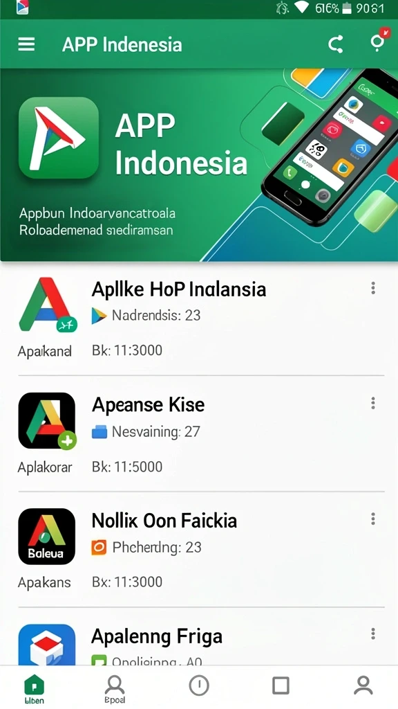 Menampilkan karakter utama dalam aksi berpetualang.