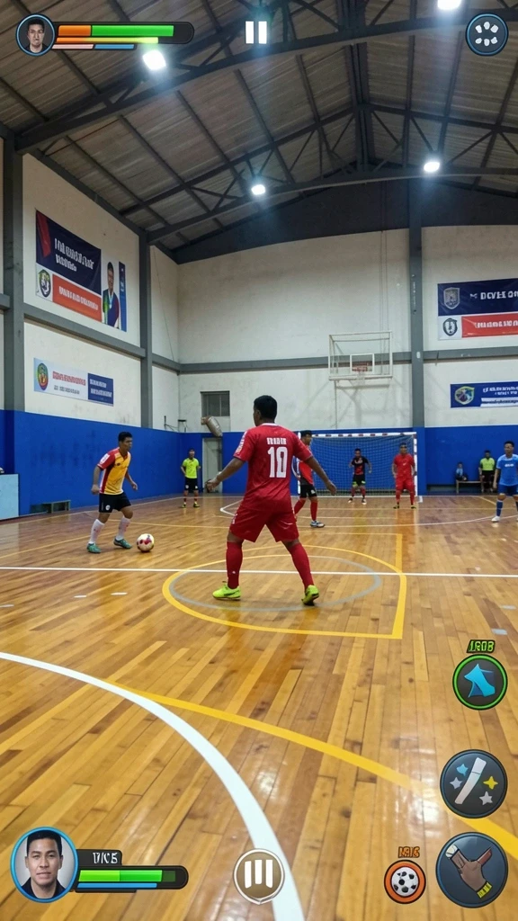 Karakter unik dan menarik dalam JJ62.