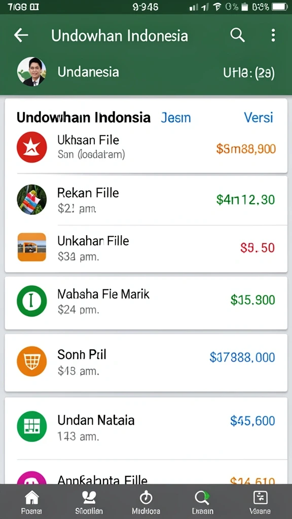 Salah satu permainan seru di JOYPUTAR.