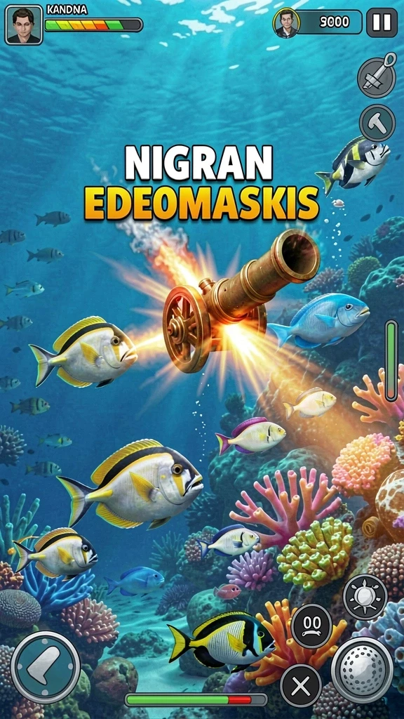 Screenshot menampilkan karakter baru yang diperkenalkan dalam pembaruan terbaru.
