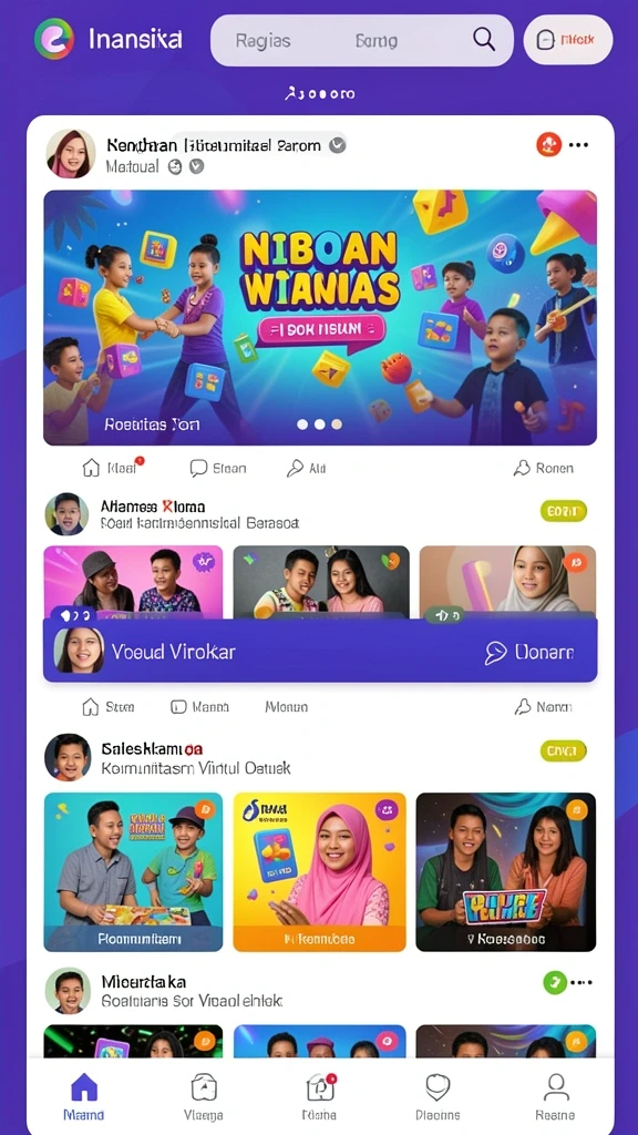 Layanan pelanggan yang siap membantu kapan saja.