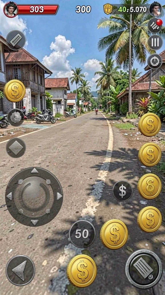 Pengalaman bermain yang seru dengan bonus menggiurkan.