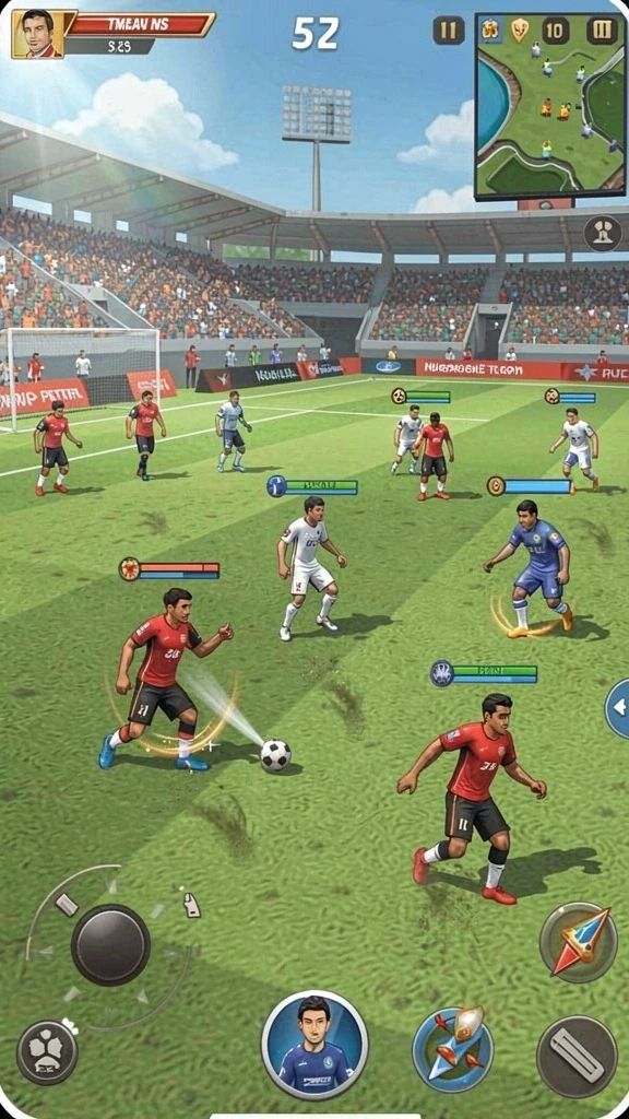 Beragam pilihan permainan slot yang seru dan menghibur.