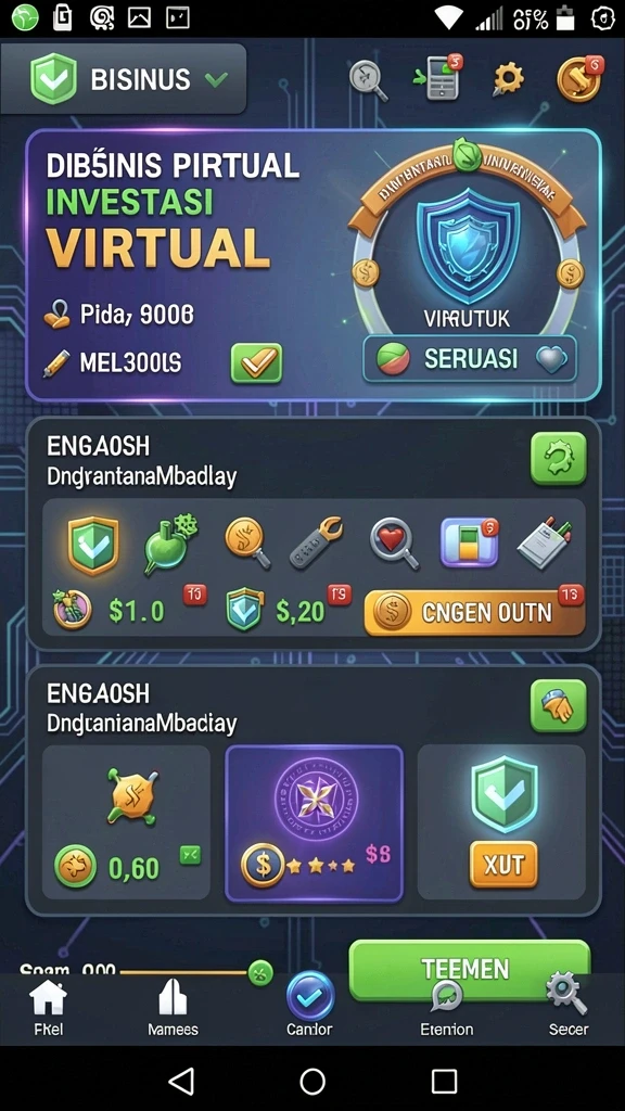 Fitur bonus yang menguntungkan bagi semua pemain.