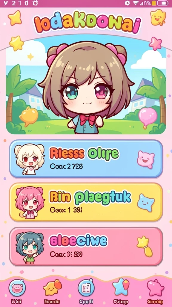 Screenshot menunjukkan mode multiplayer yang seru.