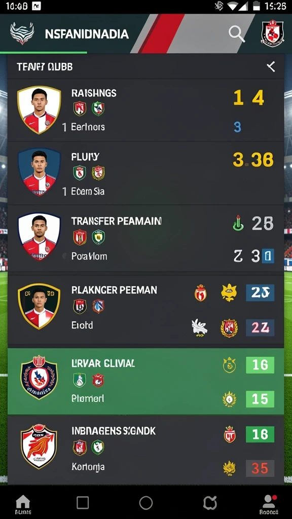 Berdiskusi dengan teman tentang strategi permainan.