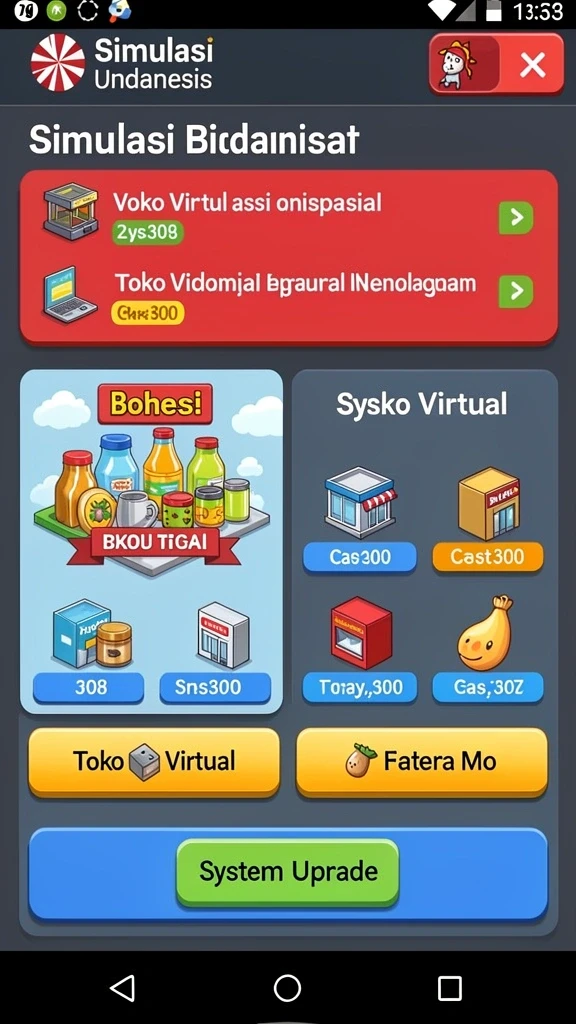 Informasi tentang level dan karakter terbaru di MC777.