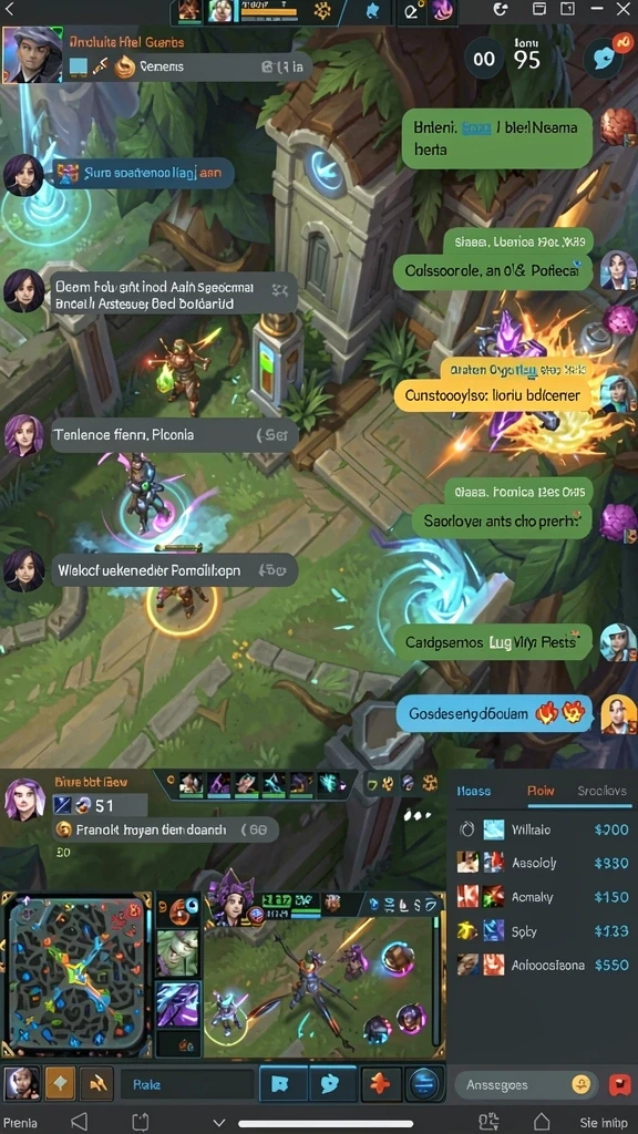 Fitur gameplay yang menantang dengan banyak level.