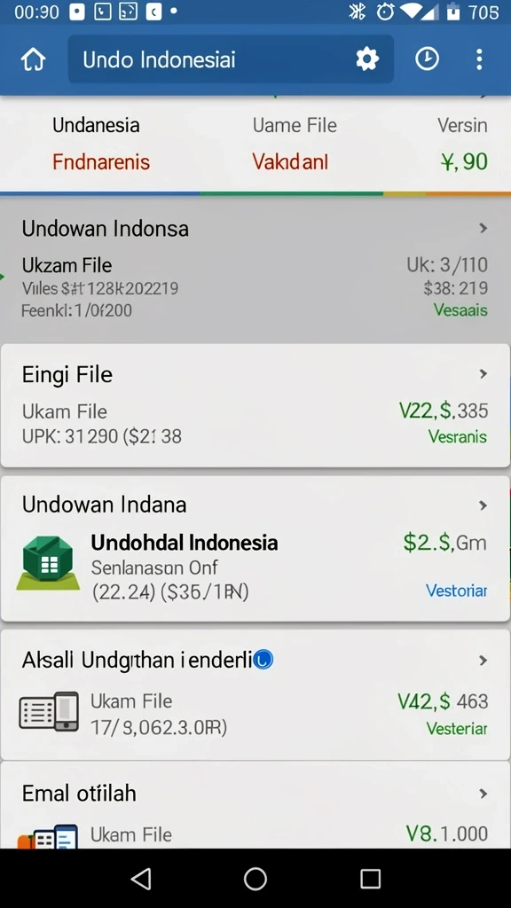 Tangkapan layar aksi gameplay yang penuh tantangan dan keseruan.