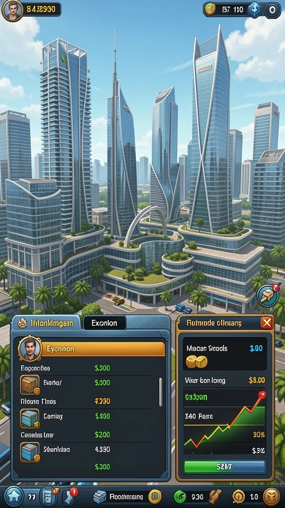 Detail grafis yang memukau dalam gameplay.