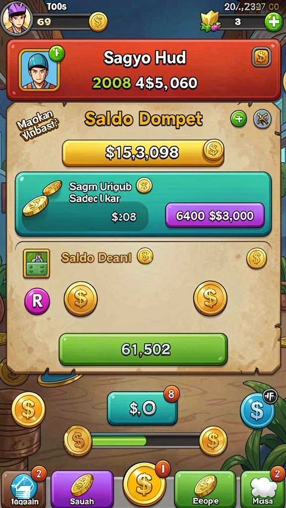 Variasi permainan slot dengan tema menarik dan inovatif.