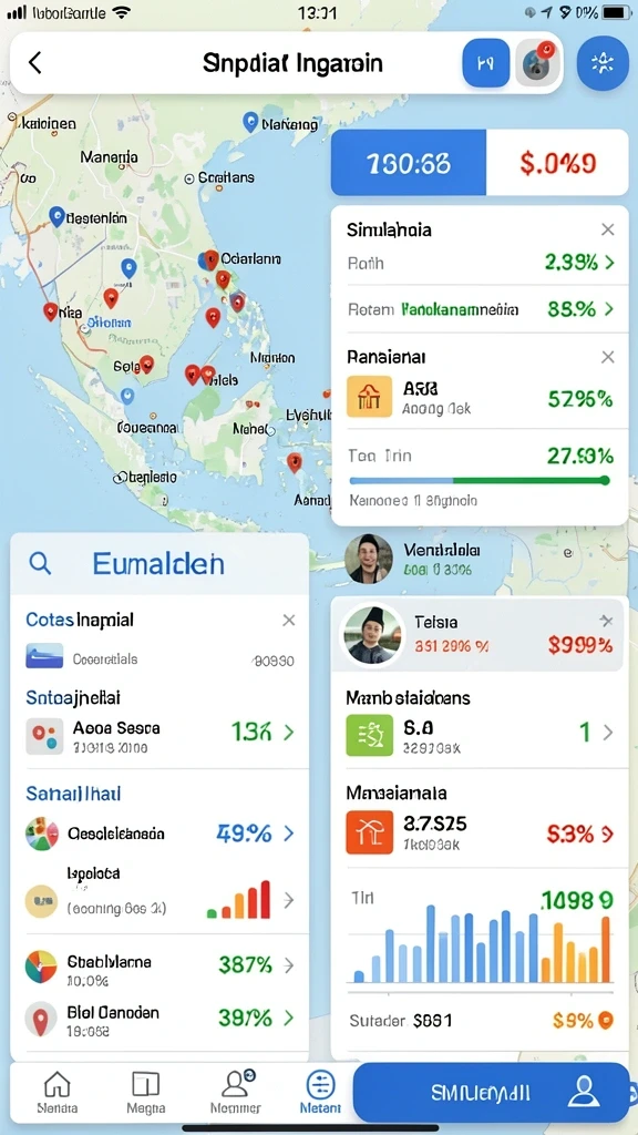 Fitur prediksi angka yang unik dan bermanfaat.
