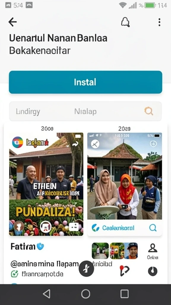 Level yang menantang dan seru untuk dijelajahi.