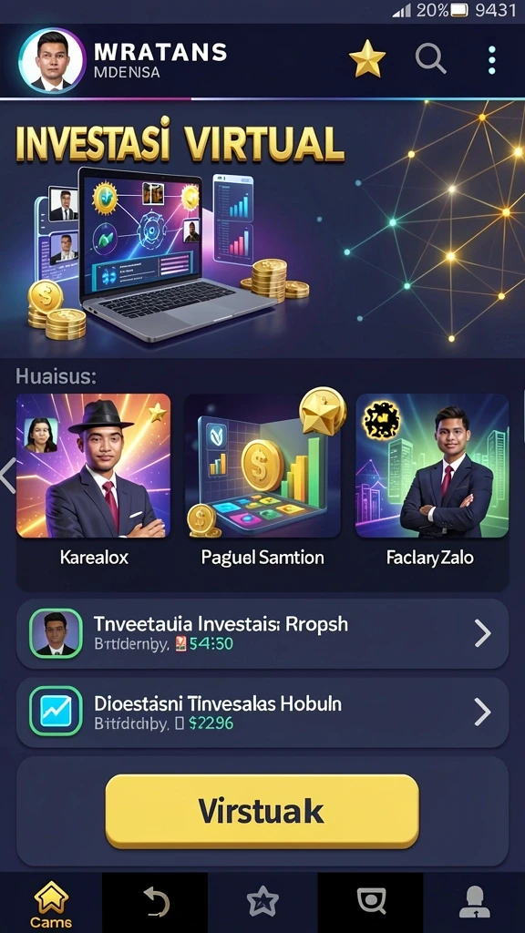 Screenshot menunjukkan pemain yang sedang menyelesaikan misi.