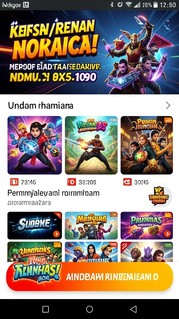 Sistem keamanan yang terjamin untuk kenyamanan bermain.