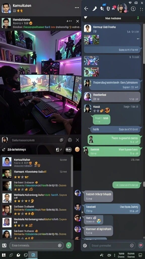 Pengalaman bermain poker yang seru dengan teman-teman.
