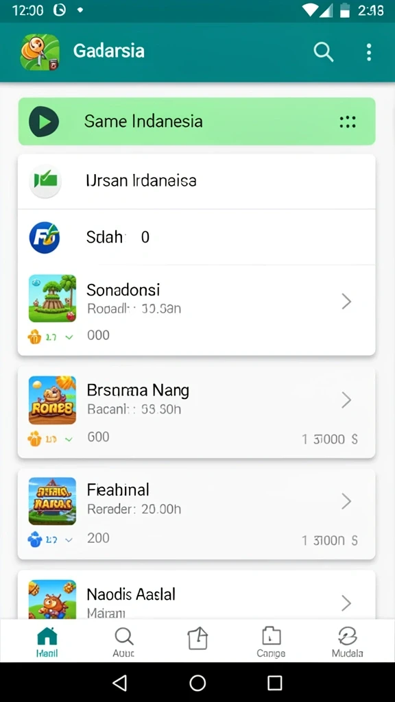 Bonus menarik untuk pemain baru dan loyal.