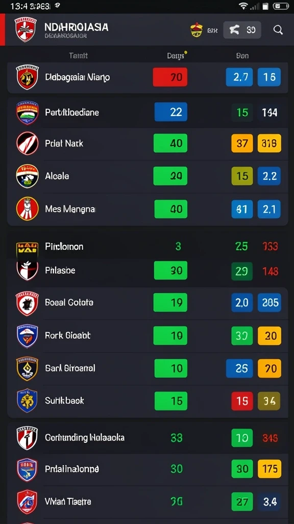 Gameplay seru yang penuh tantangan.