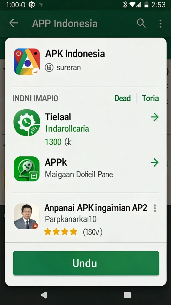 Moment keseruan saat bermain di level baru.