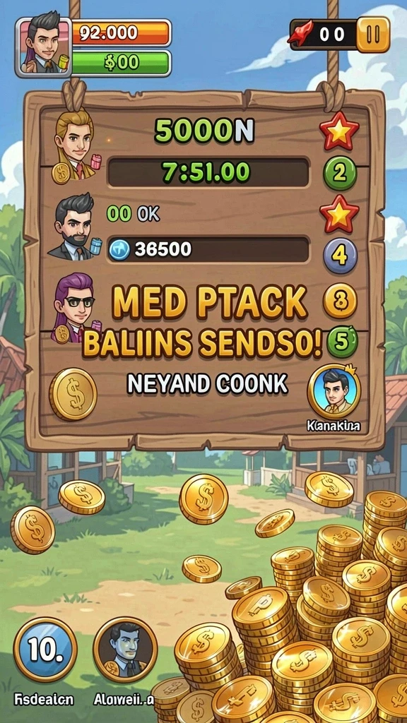 Berbagai tema slot yang menarik untuk pemain.