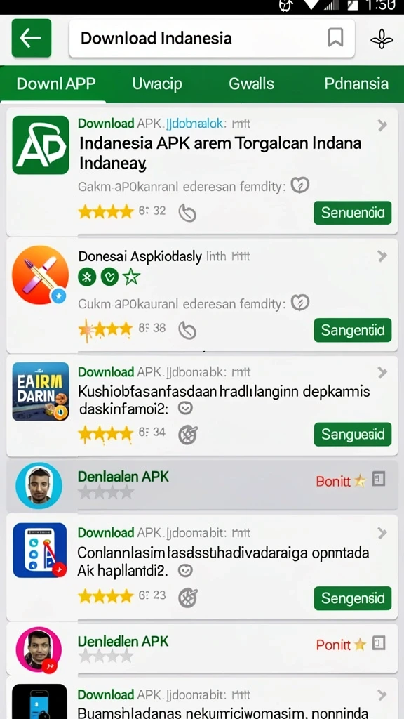 Ilustrasi pemandangan indah dalam dunia RAJA132.