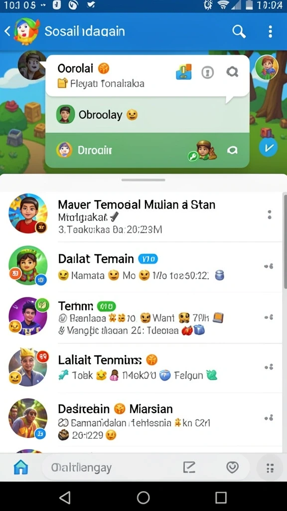 Gambaran tentang sistem rewards yang menggiurkan.