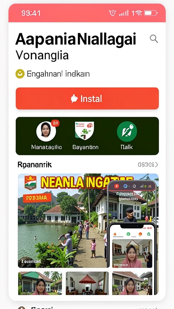 Pilihan permainan judi yang sangat beragam.