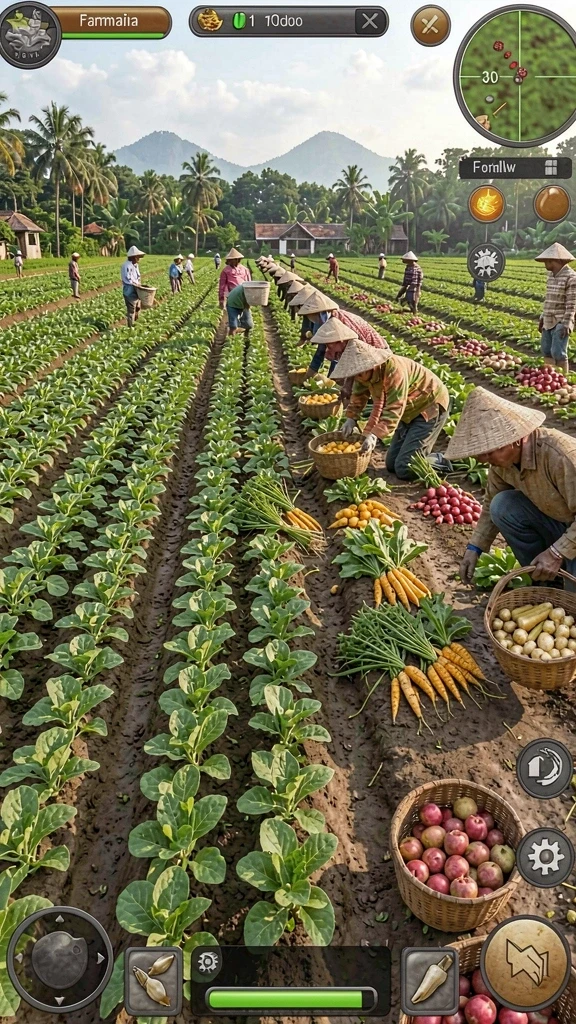 Fitur komunitas untuk interaksi pemain
