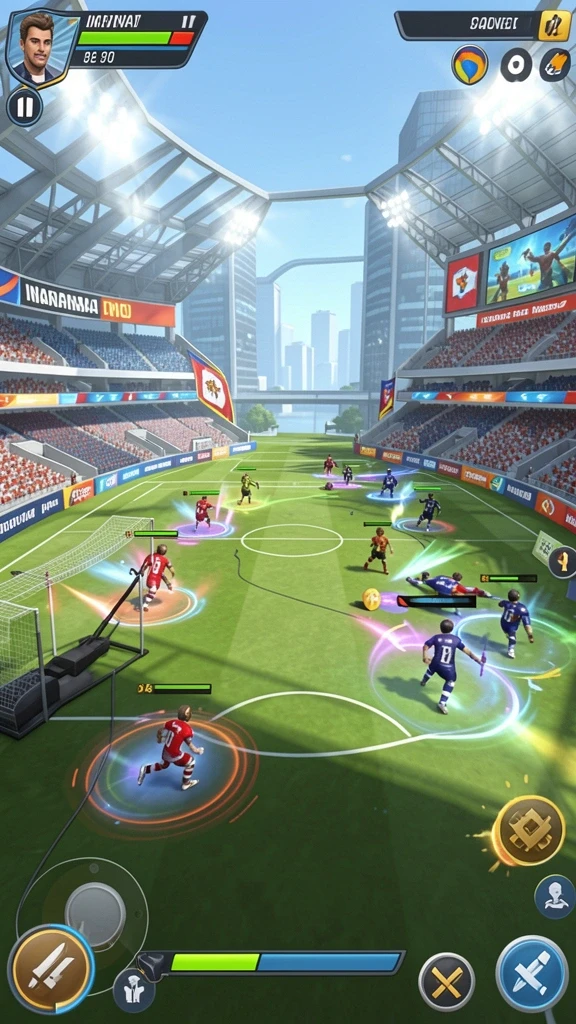 Fitur bonus yang menguntungkan dalam game SPINBET.