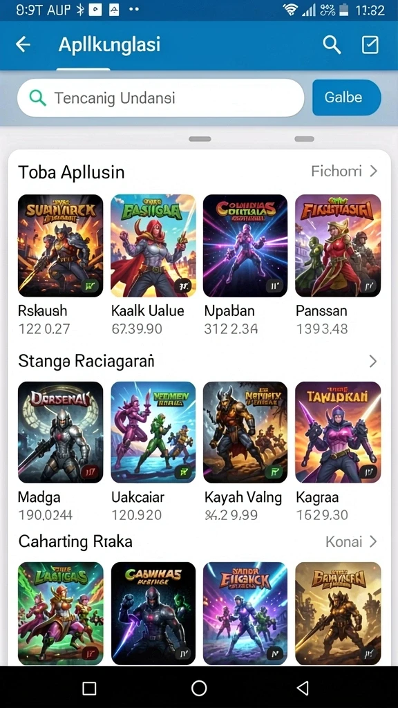 Fitur live dealer untuk pengalaman bermain lebih nyata.