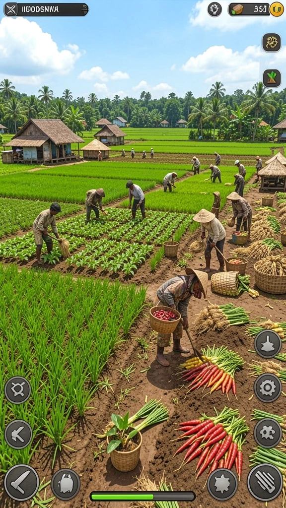 Mode turnamen yang menambah keseruan bermain.